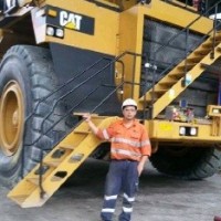 SMS Mining Services Employee Jerry Pedrina's profile photo