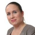Sataedu Employee Nina Peltomäki's profile photo