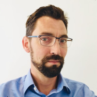Thomson Reuters Employee Mark Tarran's profile photo