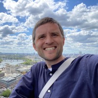 Kendall College of Art and Design Employee Michael Jen's profile photo
