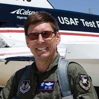 USAF Test Pilot School Employee Bill Gray's profile photo
