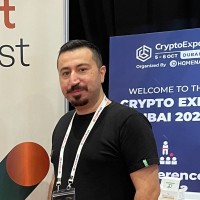 BlockOcean Employee Mohammad Mazinani's profile photo