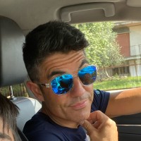 BLACKFIN - neomadeinitaly | titanium | eyewear Employee Simone Pozzi's profile photo