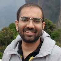 Netradyne Employee Shripad Bhat's profile photo