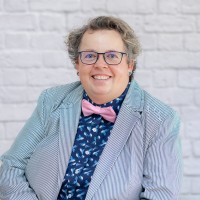 Inside Out Youth Services Employee Angela Hackett-Larson's profile photo