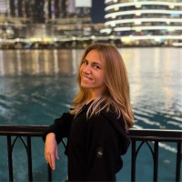 AdQuantum Employee Elena Smirnova's profile photo