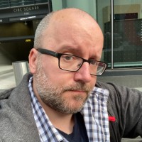 TetraLogical Employee Patrick Lauke's profile photo