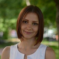 Textbroker EU Employee Yana Honcharova's profile photo