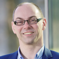 Fluvius Employee Bart van Den Bergh's profile photo