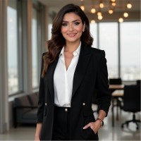 The American University in Cairo Employee Aya Khalil's profile photo