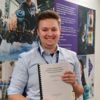 BlueKit Medical Employee Connor Cross's profile photo