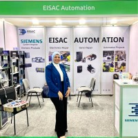 EISAC Automation Employee Marwa Ahmed's profile photo