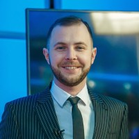 Steiner plus AG Employee Volodymyr Kurinnyi's profile photo