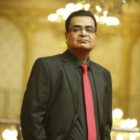 Pannesma Co., Atheeb Intergraph Saudi Company, Intergraph Middle East LLC Employee Abdul Ansari's profile photo