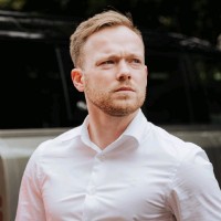 Gymfed Employee Jonathan Vrolix's profile photo