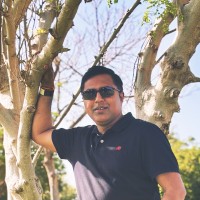 Invest Bank Employee Harigovind Ayyapath's profile photo