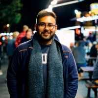Itecs Engineering GmbH Employee Hamza Shahid's profile photo