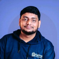 Zazz.io Employee Hrishabh Dubey's profile photo