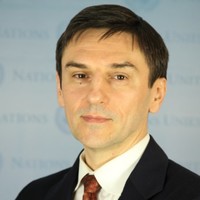 UNITED NATIONS DEPARTMENT OF ECONOMIC AND SOCIAL AFFAIRS Employee Predrag Vasić's profile photo
