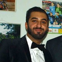 Pressbyrån Employee Nader El-Hajj's profile photo
