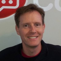 YouTube Employee Randall Cook's profile photo