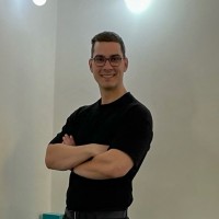 HELFERLINE Employee Moritz Böhmer's profile photo
