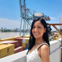 Quantum Logistics Employee Mery de Andrade Franco's profile photo