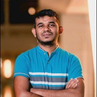 Clouda Inc Employee Nadeera Gayashan's profile photo
