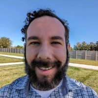 Leidos Employee James Greenfield-Labbe's profile photo