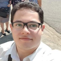 Sisplus TI Employee Matheus Ferreira's profile photo