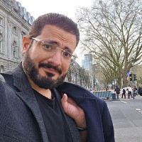 GSK Employee Anas Adel's profile photo