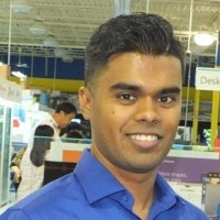 Activate Games Employee Prakash Sidnauth's profile photo