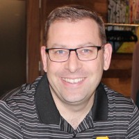 Carmeuse Employee Phil Piggott's profile photo