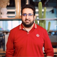 CoorB Employee Raheel Ahmad's profile photo