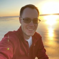 Placer County Water Agency Employee Blake Robinson's profile photo
