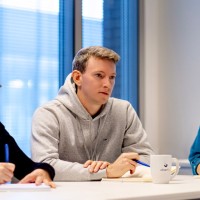 LetsBuild Employee Jasper Ott's profile photo