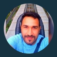 Creatingly Employee Babak Jalilian's profile photo