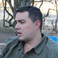 Airstream Compressors Employee Marius van Rensburg's profile photo