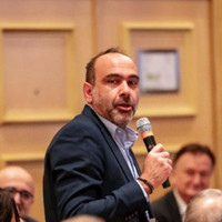 Cyprus Global Logistics Employee Andreas Andreou's profile photo