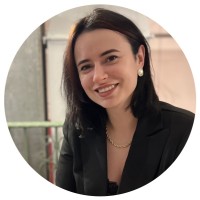 Temy Employee Viktoriia Porozhnia's profile photo
