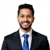 Huron Employee Allan Paul's profile photo