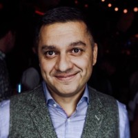 Mustache88 Consulting Employee Gabriel P.'s profile photo