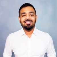 Hartree Employee Anoop Alex's profile photo
