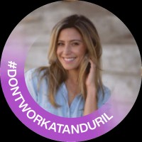 Anduril Industries Employee Steffanie Davis's profile photo