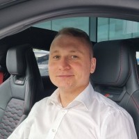 Audi Centrum Toruń Employee Mateusz Jankowski's profile photo