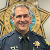 Fresno Police Department Employee Joe Alvarez's profile photo