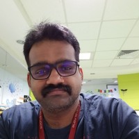 Ruby Seven Studios India (ChaYoWo Games) Employee Rajesh Nair's profile photo
