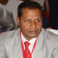 Manuscriptedit Employee Chandra Sirka's profile photo