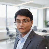 Philips Employee Adarsh Gupta's profile photo