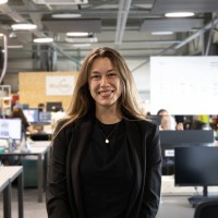 TOPBIM® Employee Isabel Godinho's profile photo